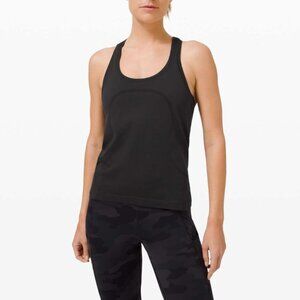 LULULEMON SWIFTLY TECH RACERBACK 2.0 RACE LENGTH SIZE 12